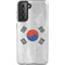 South Korean Flag Distressed Galaxy S21 5G Pro Case